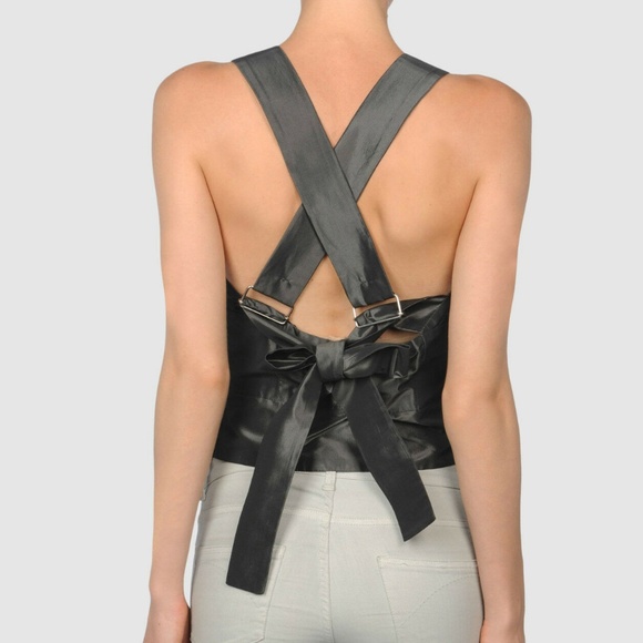 Vivienne Westwood Red Label Top NWT - Picture 2 of 9